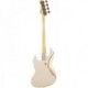 FENDER FLEA JAZZ BASS ROAD WORN tras