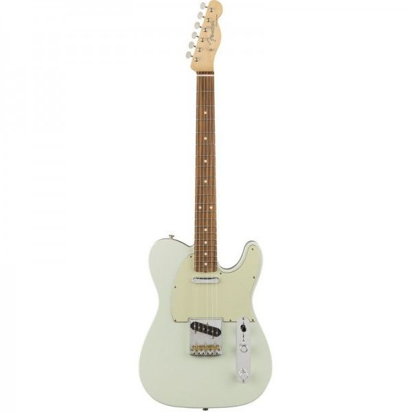 FENDER TELE CLASSIC PLAYER BAJA 60S SONIC BLUE PF