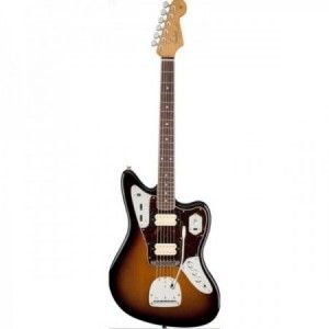 FENDER KURT COBAIN JAGUAR 3T SB