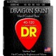 DR DSB5-40 DRAGON SKIN 5 CUERDAS