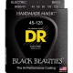 DR BKB5-45 BLACK BEAUTIES 5 CUERDAS