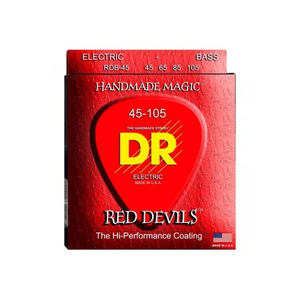 DR RDB-45 RED DEVILS