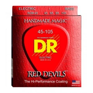 DR RDB-45 RED DEVILS