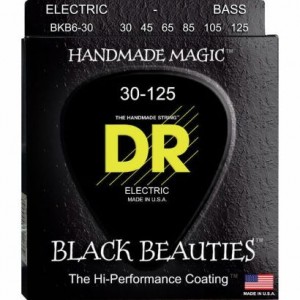 DR BKB6-30 BLACK BEAUTIES