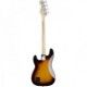 FENDER PRECISION B SPECIAL DLX ACTIVO 3T SB MP tras