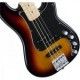 FENDER PRECISION B SPECIAL DLX ACTIVO 3T SB MP body