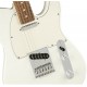 FENDER PLAYER TELECASTER POLAR WHITE PF body