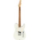 FENDER PLAYER TELECASTER POLAR WHITE PF