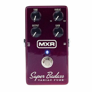 MXR SUPER BADASS VARIAC FUZZ M236