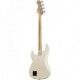 FENDER PRECISION B SPECIAL DLX ACTIVO O WHITE PF