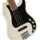 FENDER PRECISION B SPECIAL DLX ACTIVO O WHITE PF