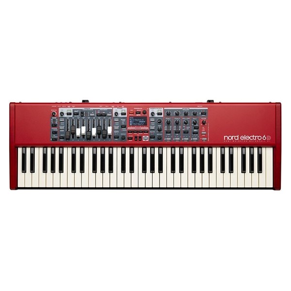 NORD ELECTRO 6D 61