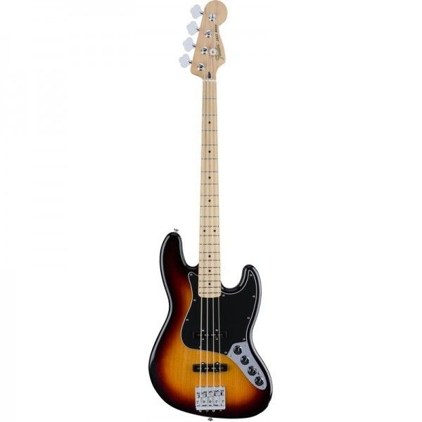 FENDER JAZZ BASS DELUXE ACTIVE 3T SB MP