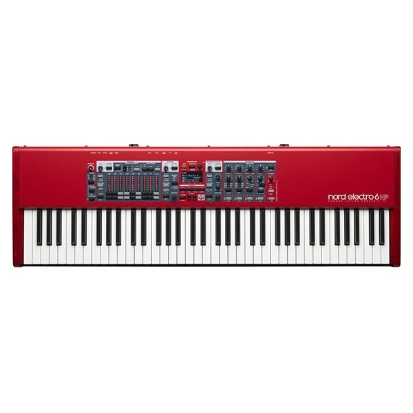 NORD ELECTRO 6 HP