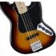 FENDER JAZZ BASS DELUXE ACTIVE 3T SB MP