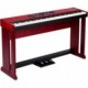 NORD WOOD KEYBOARD STAND V3