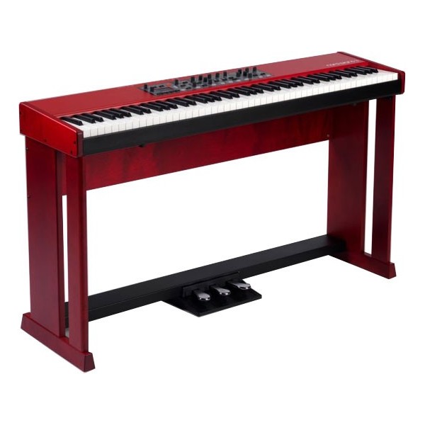 NORD WOOD KEYBOARD STAND V3