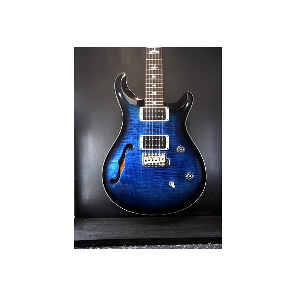 PRS CE24 SH BLUE MATTEO SMOKEBURST CC