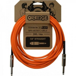 ORANGE TERROR STAMP 6M JACK-JACK