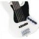 FENDER JAZZ BASS V DLX ACTIVE O WHITE PF 5 CUERDAS body