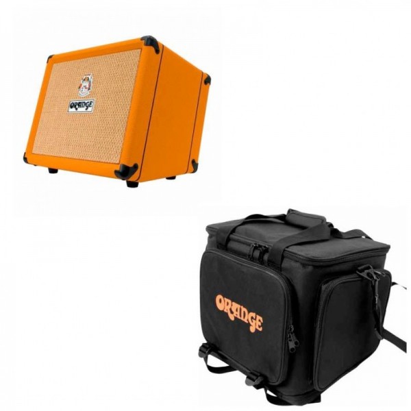 ORANGE PACK CRUSH ACOUSTIC 30 CON BOLSA