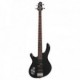 CORT ACTION BASS PLUS LH BK ZURDO