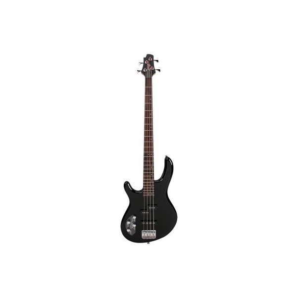 CORT ACTION BASS PLUS LH BK ZURDO