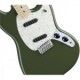 FENDER MUSTANG OLIVE MP detalle