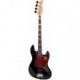 MARCUS MILLER V7-4 ALDER 2ND GEN BLK