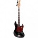 MARCUS MILLER V7-4 ALDER 2ND GEN BLK