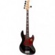 MARCUS MILLER V7-5 ALDER 2ND GEN BLK