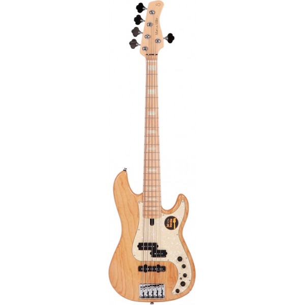 MARCUS MILLER P7-5 ASH 2ND GEN NAT 5 CUERDAS