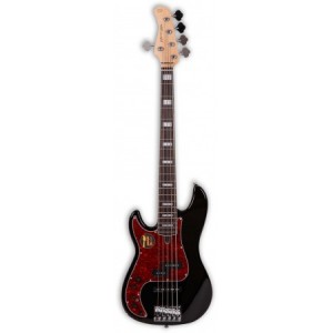 MARCUS MILLER P7-5 ALDER 2ND GEN BLK ZURDO