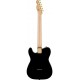 SQUIER 40 ANIVERSARIO TELE GOLD BLK IL tras