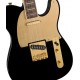 SQUIER 40 ANIVERSARIO TELE GOLD BLK IL body