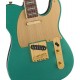 SQUIER 40 ANIVERSARIO TELE GOLD SG IL body