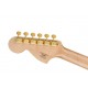 SQUIER 40 ANIVERSARIO STRATO GOLD LPB IL pala tras