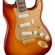 SQUIER 40 ANIVERSARIO STRATO GOLD SS IL body