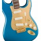 SQUIER 40 ANIVERSARIO STRATO GOLD LPB IL body