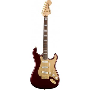 SQUIER 40 ANIVERSARIO STRATO GOLD RRM IL