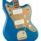 SQUIER 40 ANIVERSARIO JAZZMASTER GOLD LPB IL body