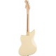 SQUIER 40 ANIVERSARIO JAZZMASTER GOLD OW IL tras