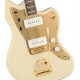 SQUIER 40 ANIVERSARIO JAZZMASTER GOLD OW IL body