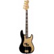 SQUIER 40 ANIVERSARIO PRECISION GOLD BLK IL