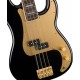 SQUIER 40 ANIVERSARIO PRECISION GOLD BLK IL body