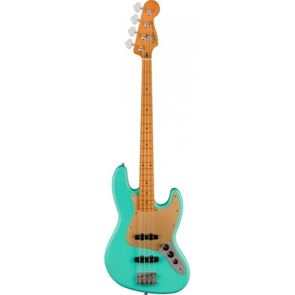 SQUIER 40 ANIVERSARIO JAZZ BASS VINTAGE SSG MP