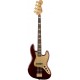 SQUIER 40 ANIVERSARIO JAZZ BASS GOLD RRM IL