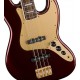 SQUIER 40 ANIVERSARIO JAZZ BASS GOLD RRM IL body