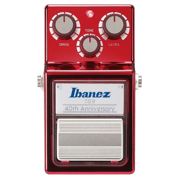 IBANEZ TUBESCREAMER 40 AN