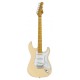 G&L S500 TRIBUTE BLANCO VINTAGE MP